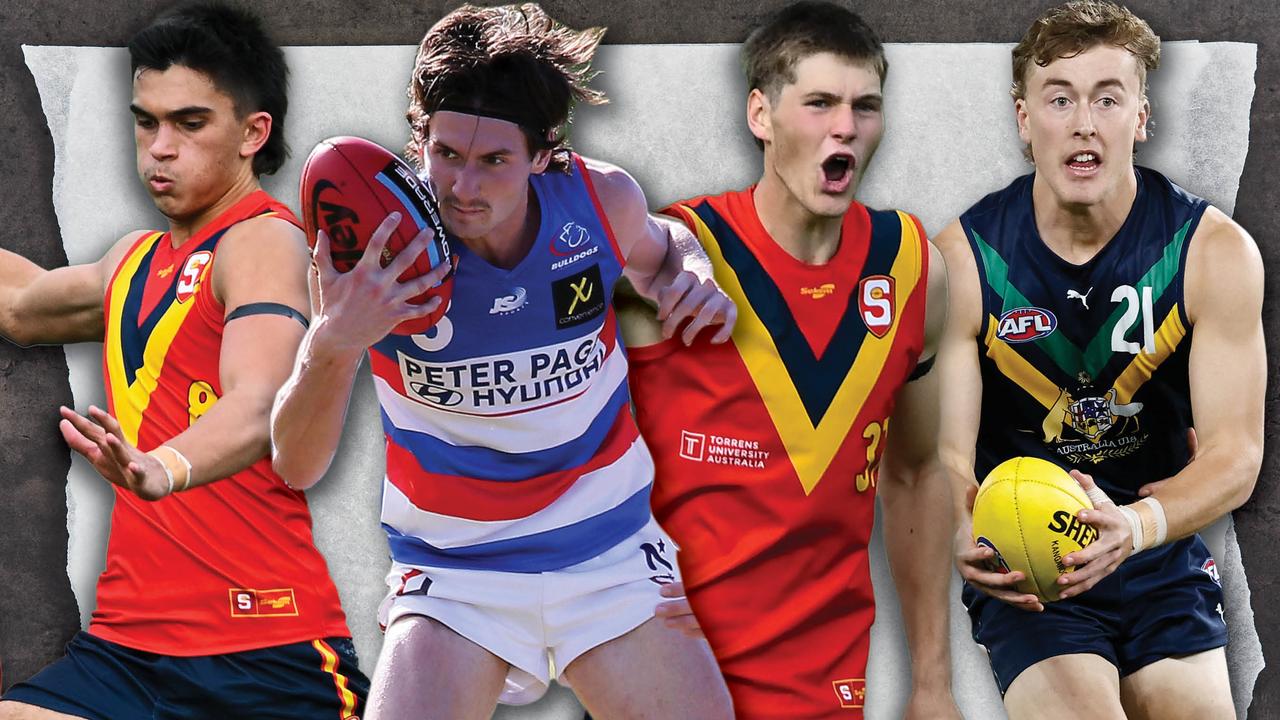 AFL Draft 2022: SA schools' top prospects revealed