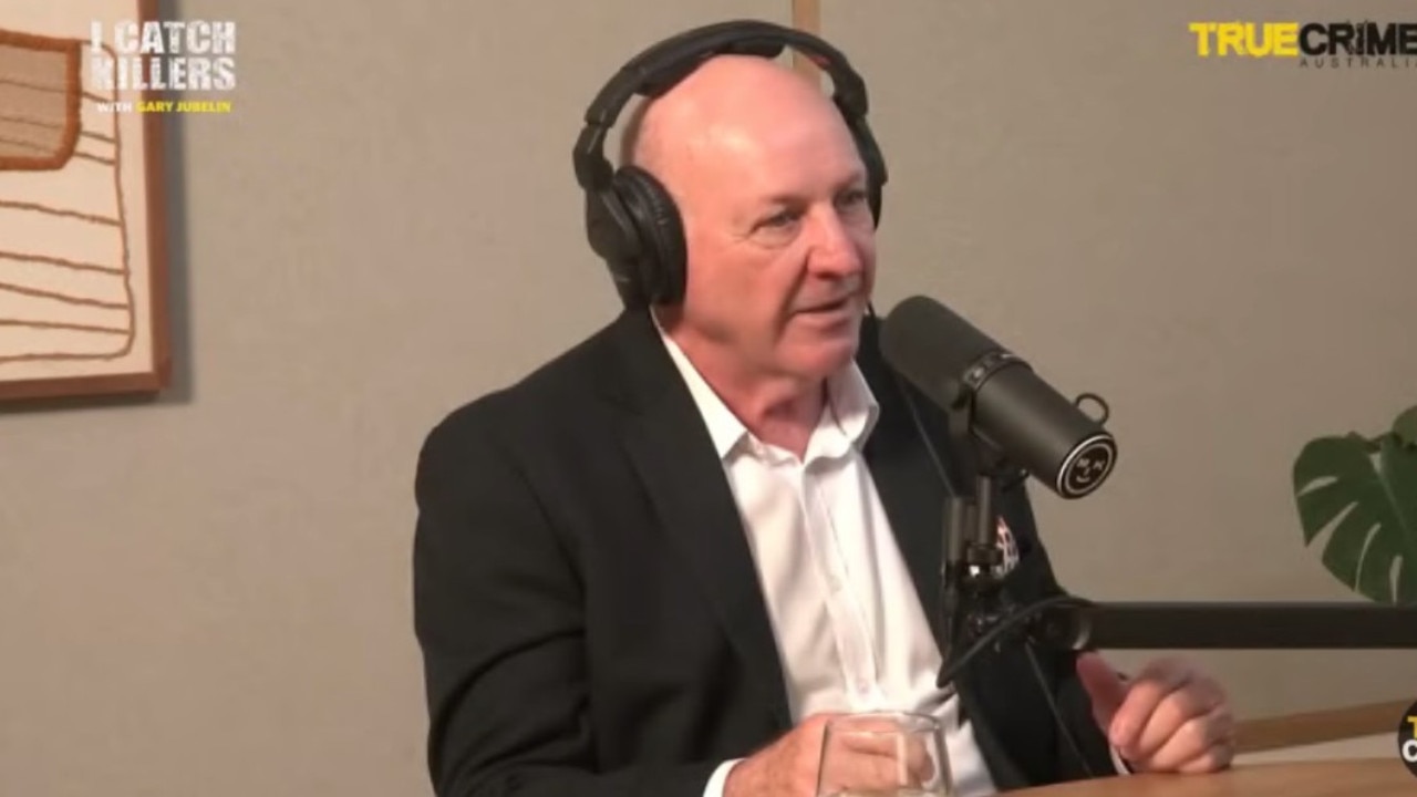 Daren Edwards appeared on the I Catch Killers podcast.