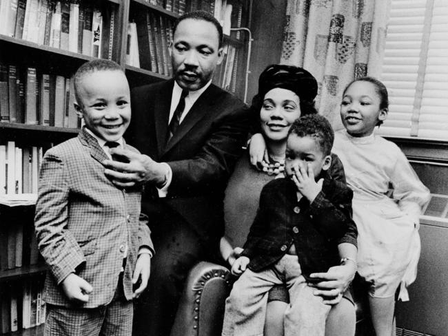 Martin Luther King Jr. was only 39 years old when assassinated, 50 years  ago — Steemit