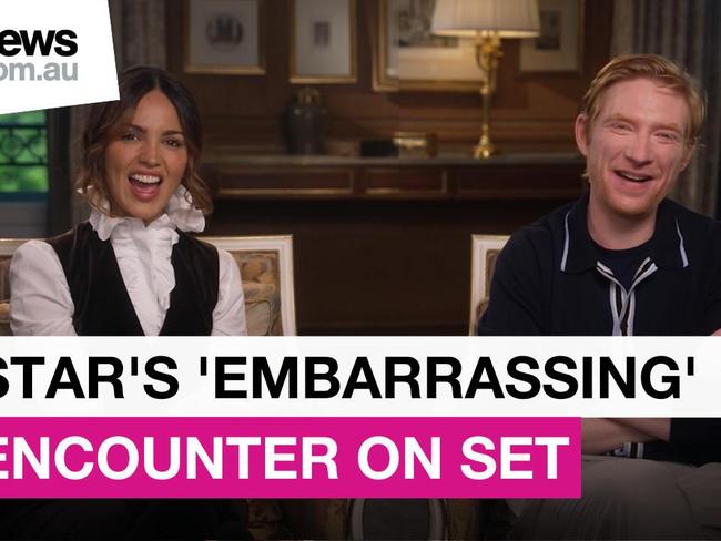 Star's 'embarrassing' Natalie Portman encounter
