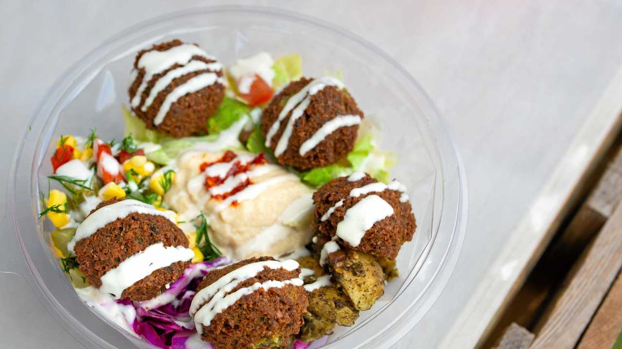 A Family Tradition Lies Behind Falafel Business | The Courier Mail