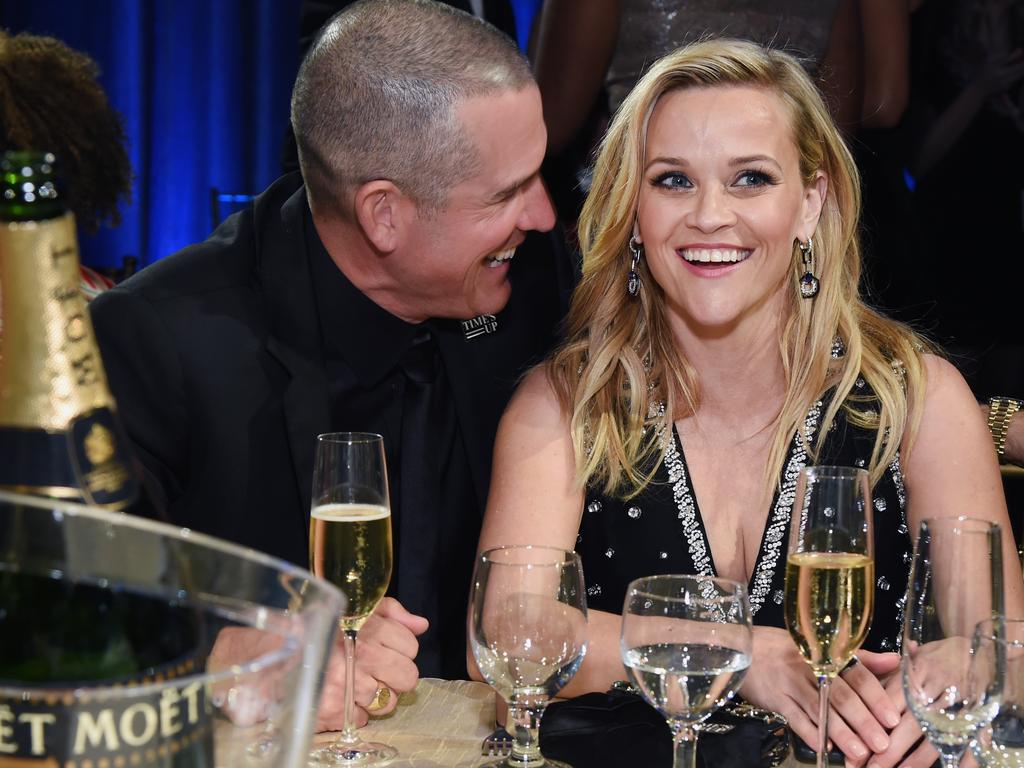 The pair split before their 12th wedding anniversary. Picture: Matt Winkelmeyer/Getty Images for The Critics' Choice Awards