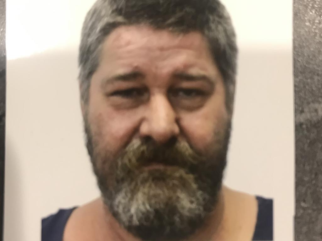 Danny Barber, 52, was attacked at his share house in North Plympton in August 2019. Picture: Supplied
