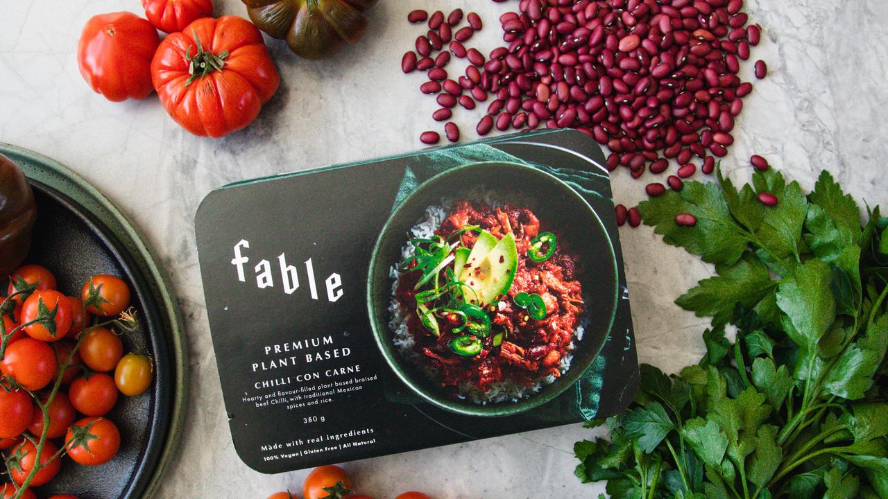 Fable has launched three new ready meals in Woolworths since first launching in the supermarket four months ago.