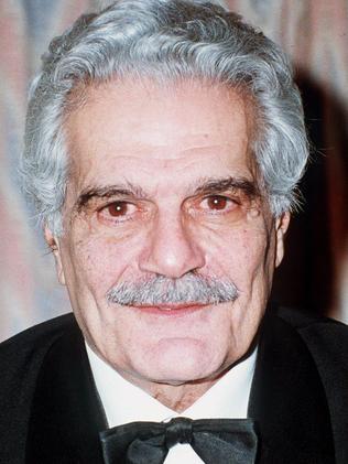 Actor Omar Sharif dead at 83, known for Doctor Zhivago and Lawrence of ...