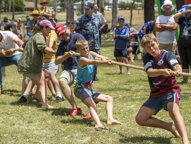 Gallery: Fun for all as Australia Day is celebrated in Oakey’s unique way