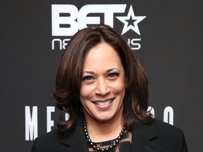 Senator Kamala Harris. Picture: Getty