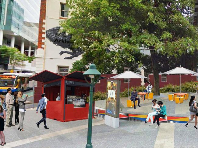 Construction of an underground tunnel for the Brisbane Metro was planned to start in 2020 and will form part of a vision to transform Adelaide Street into a premier green, shady and accessible entryway to the CBD.