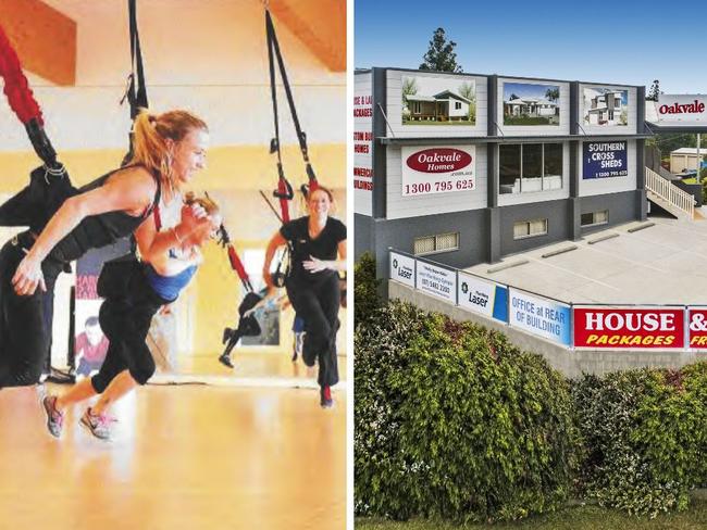 Developer unveils plan for ‘unique’ new gym