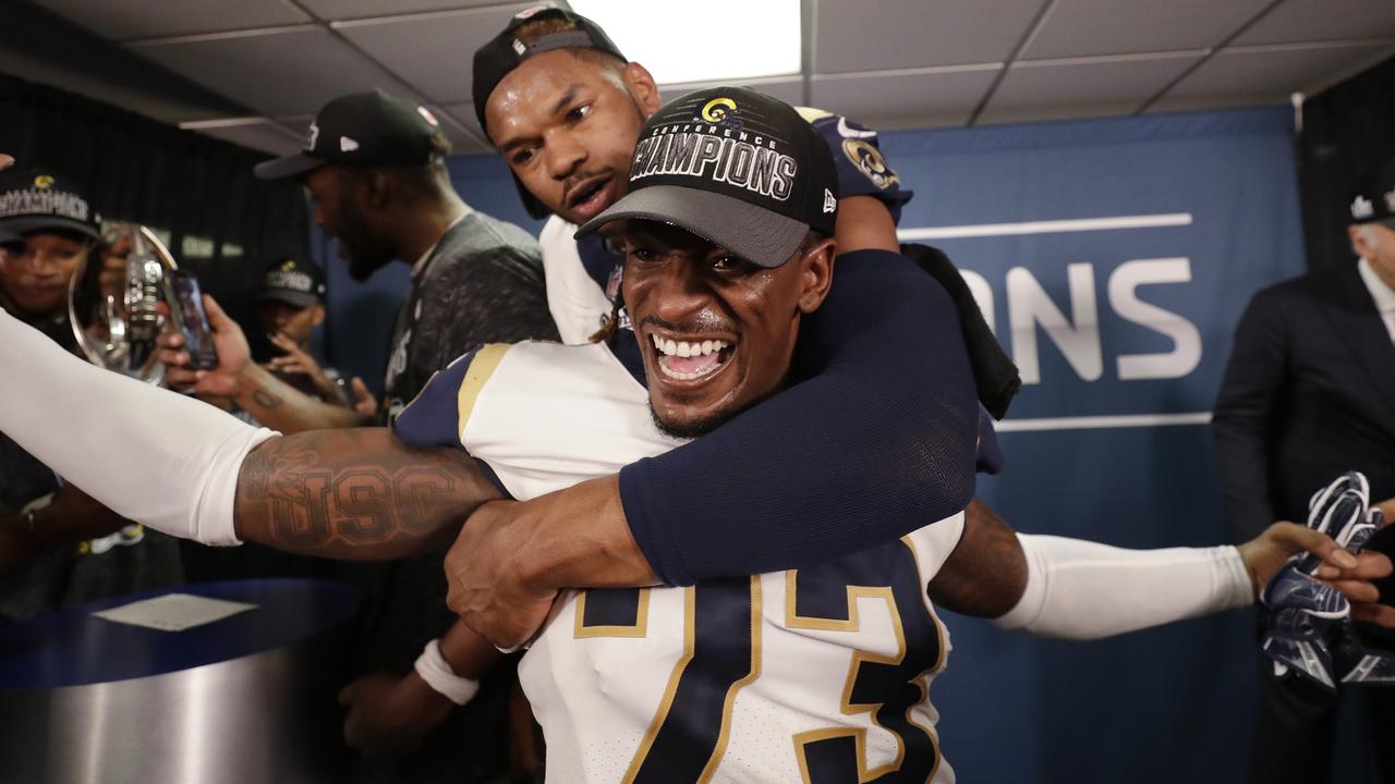 Super Bowl: Rams' Robey-Coleman says age has 'taken a toll' on Tom Brady, Super  Bowl LIII