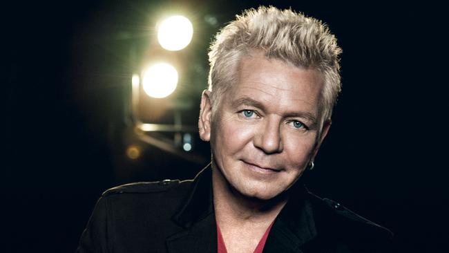 Iva Davies, who founded Icehouse.