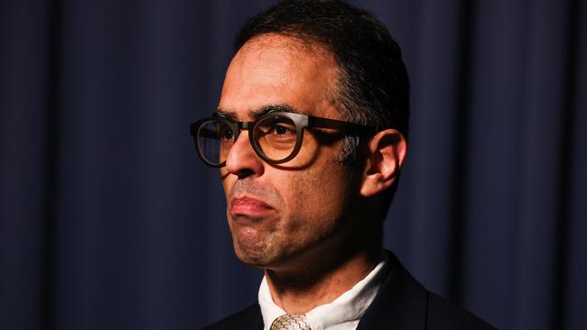 NSW Treasurer Daniel Mookhey. Picture: NewsWire / Gaye Gerard