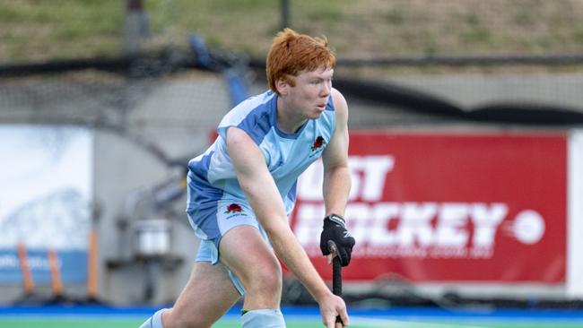 Sam Wright-Smith is one of the top players in NSW.