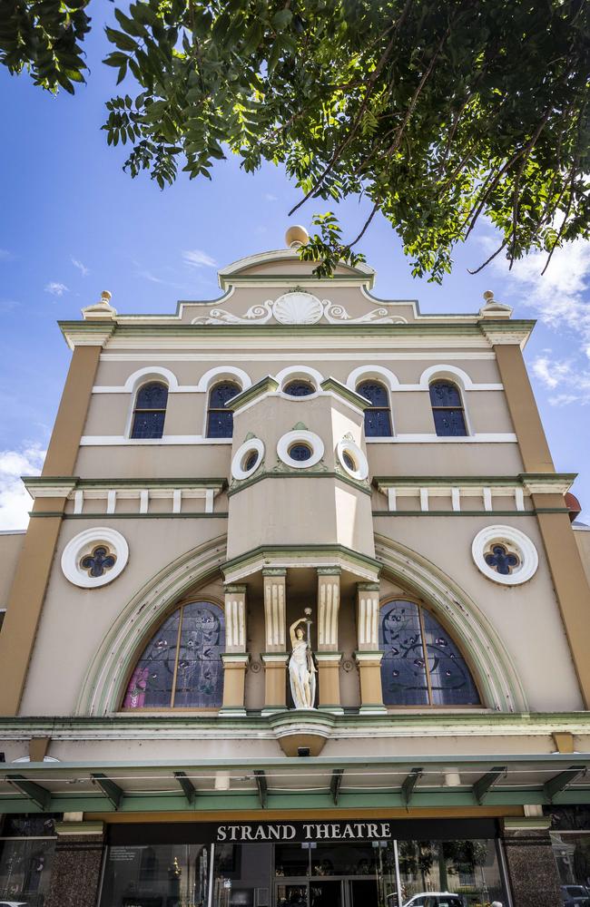 The Toowoomba Travelling Film Festival will be held at the Strand Theatre. NewsWire / Sarah Marshall