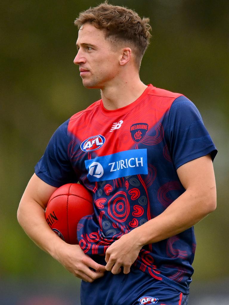 Jack Billings is another player Hussey is keen on. Picture: Morgan Hancock/Getty Images