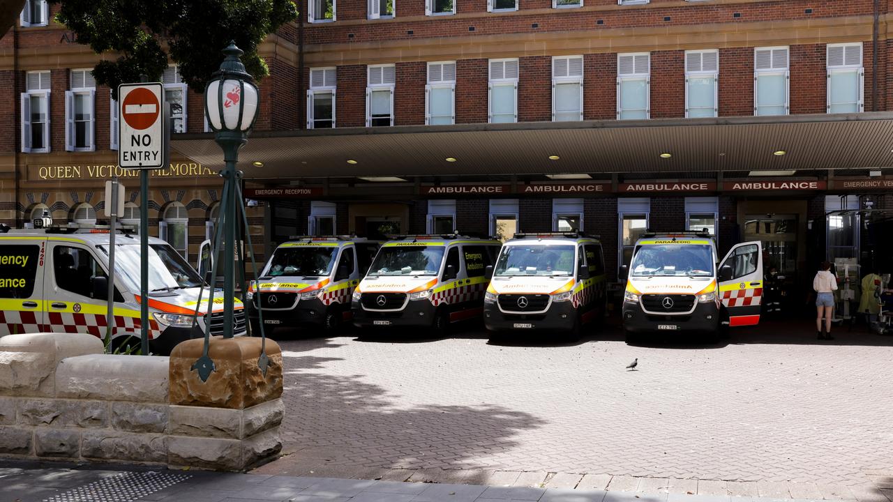 NSW marked the deadliest day in the state since the start of the pandemic last week. Picture: Jenny Evans/Getty Images