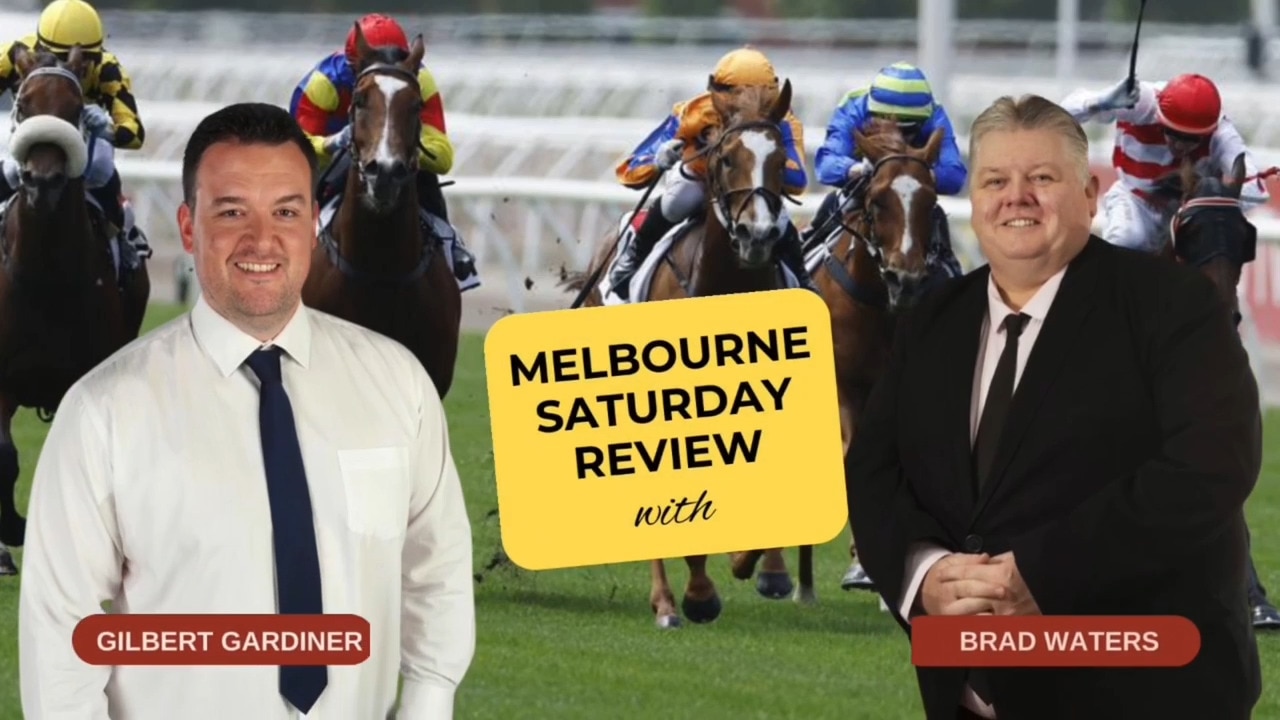 Melbourne Saturday Review - Cox Plate