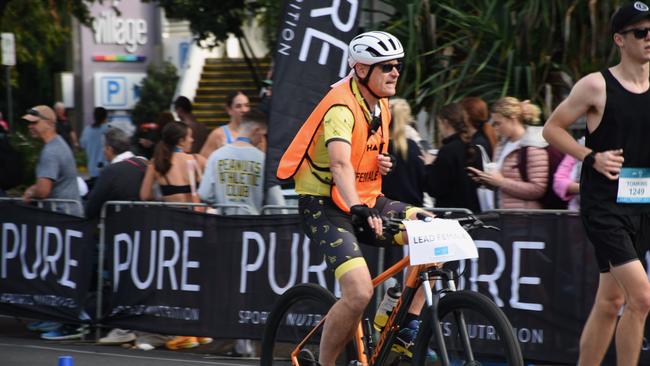 Some of the magic moments and action from the ASICS Runaway Noosa Marathon. Photo: Mark Furler