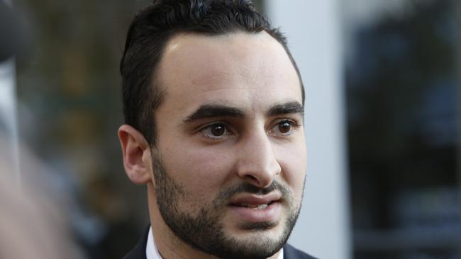 Lawyer Ahmed Dib said the timetable police want is not feasible to defend his clients.