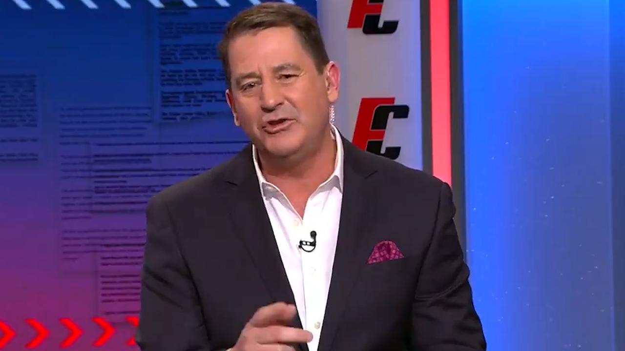 Ross Lyon hit out on Footy Classified.