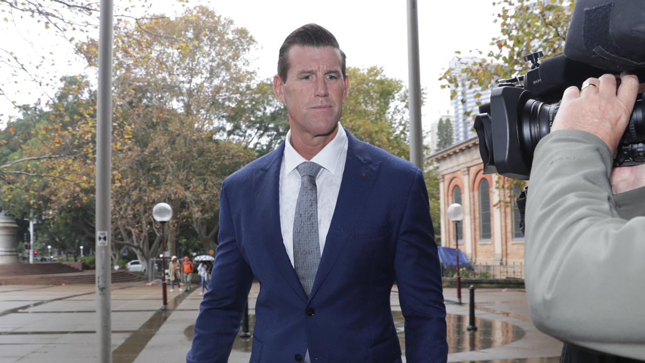 Nine journo denies breach of ethics in defame case