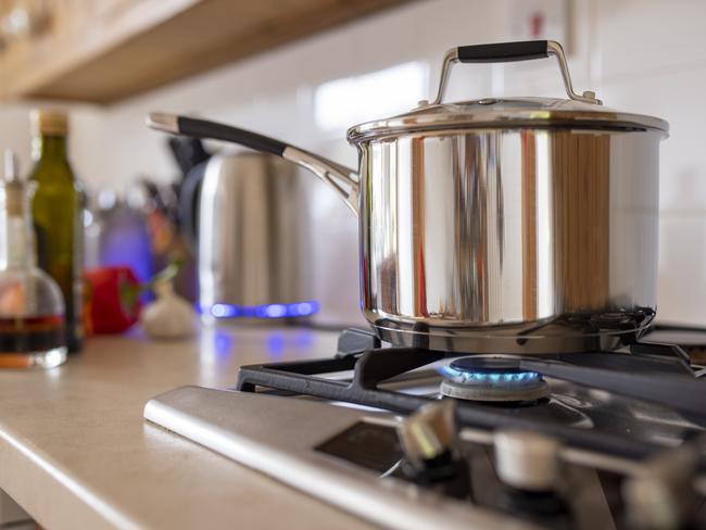 No reassurance is offered to the owners of existing houses with gas appliances.