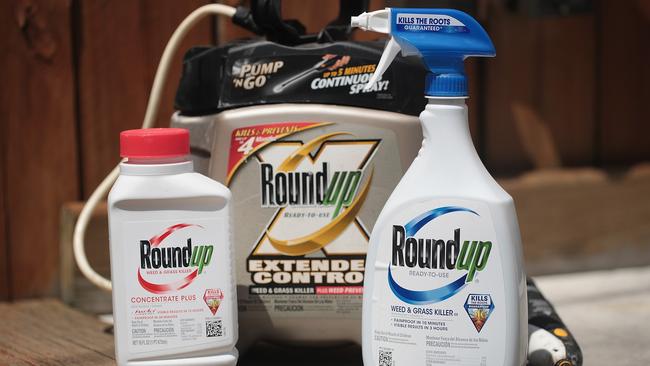 The active ingredient in Roundup is glyphosate.