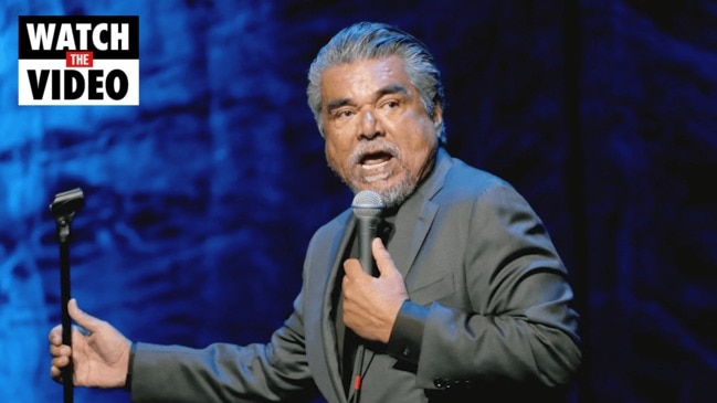 Comedian George Lopez falls ill and walks off stage mid-set