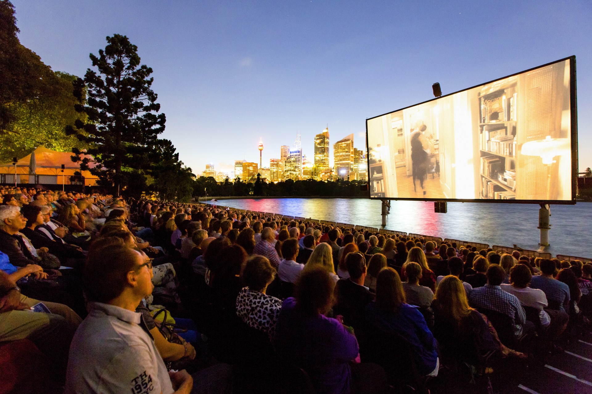 <p><i>Image credit: courtesy of Destination NSW&nbsp;</i></p><p><b>See a movie at The Westpac Open Air Cinema&nbsp;</b></p><p><span>Nothing beats returning home sunkissed and salty from a day spent at the beach, showering off the sand and cosying up to watch a movie. So what better way to spend a lazy summer evening than at the world's most spectacular cinema? An icon of Sydney&rsquo;s skyline during the summer months, Westpac&rsquo;s Open Air Cinema presents the latest films and old classics against the backdrop of the beautiful Sydney Harbour Bridge and Sydney Opera House.&nbsp;</span></p><p><i><span>The Westpac Open Air Cinema runs from January 9 to February 18, 2025. For more information visit </span></i><a href="http://westpacopenair.com.au/"><i><span>westpacopenair.com.au</span></i></a></p>