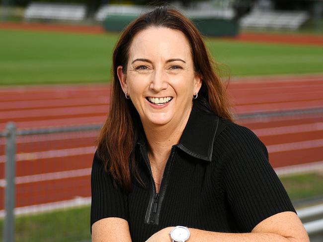 Annette Maidment, has been named on the Advisory Board established for Queensland Academy of Sport. Picture: Shae Beplate.