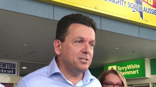 Xenophon expects nasty SA campaign