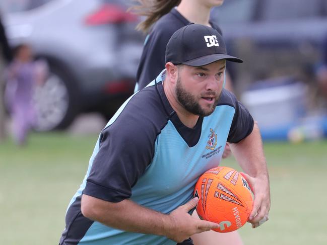 Geelong Grammar fielded a team. Picture: Mark Wilson