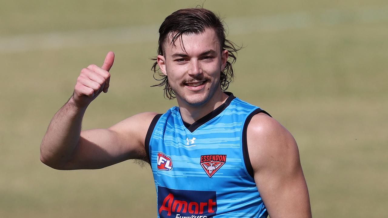 AFL: Sam Draper's rise from soccer to Essendon debut | The Advertiser