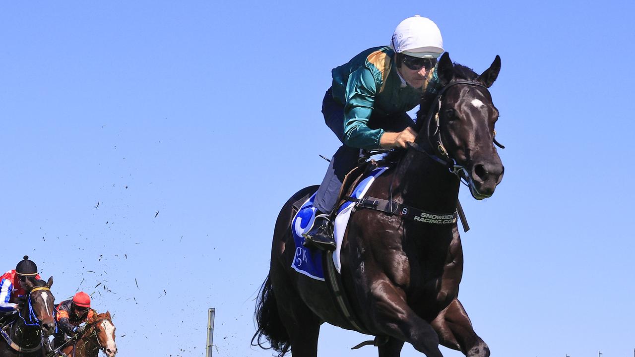 Randwick Barrier Trials