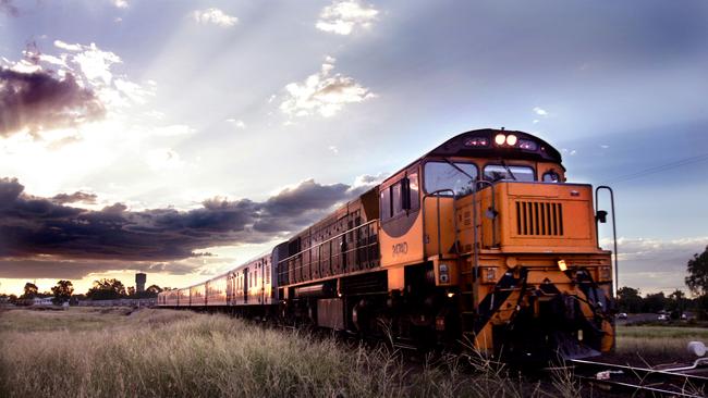 All Westlander and connecting railbus services have been suspended as part of Queensland’s coronavirus response.