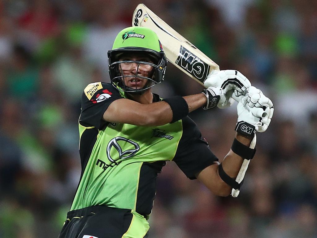 Sydney Thunder youngster Jason Sangha out to impress for for CA XI side ...