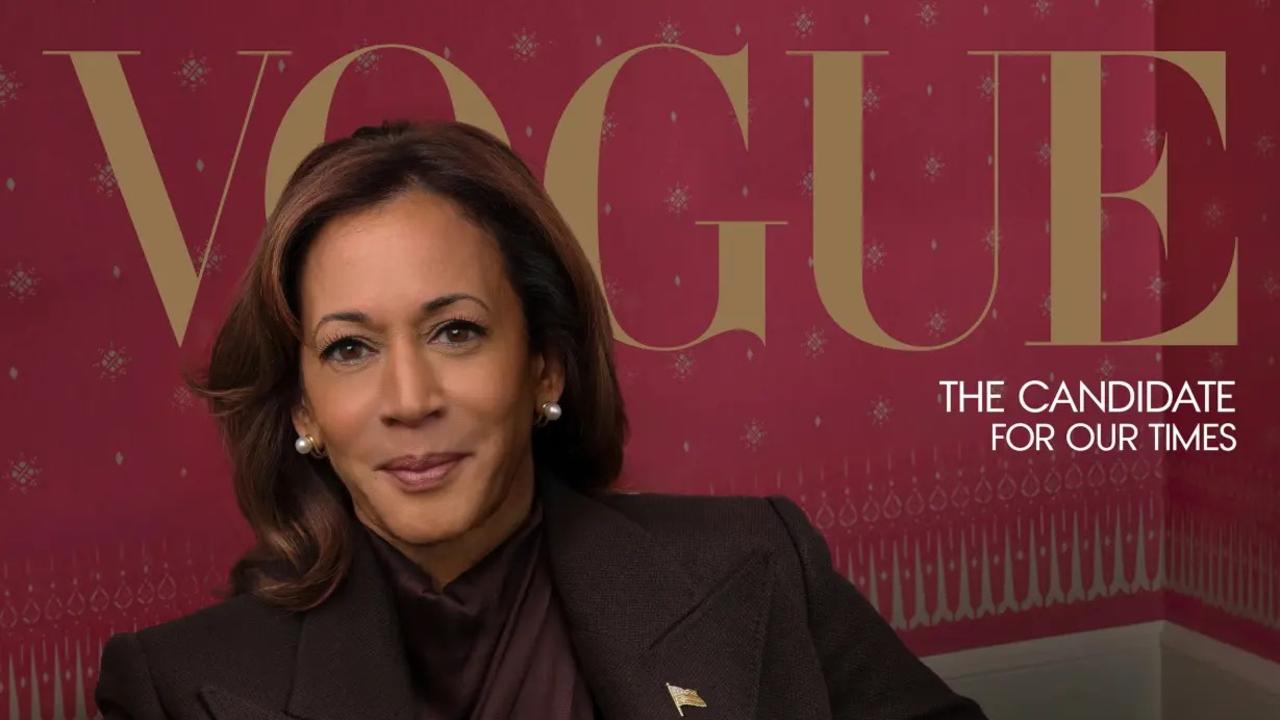 Kamala Harris’ Vogue cover sparks divide