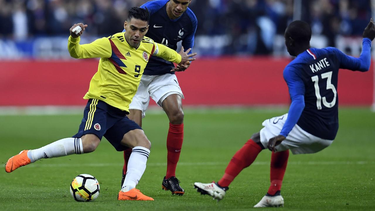 How Colombia captain Radamel Falcao repaired body, mind and a ruthless  streak to fulfil his World Cup dream, The Independent