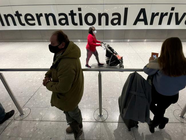 The UK and several other countries have slammed their borders shut to travellers from the affected countries.