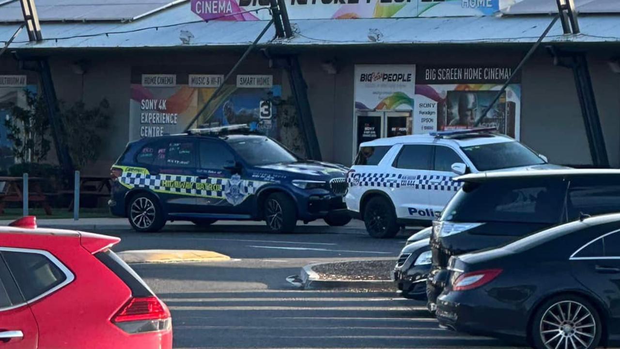 Machete-wielding teens cause havoc at Watergardens Shopping Centre