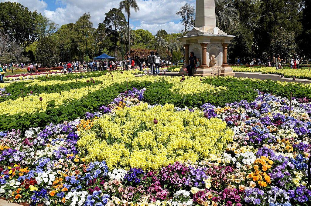 GARDEN CITY: Toowoomba comes alive in colour again this year for the Carnival of Flowers, on September 21-30.