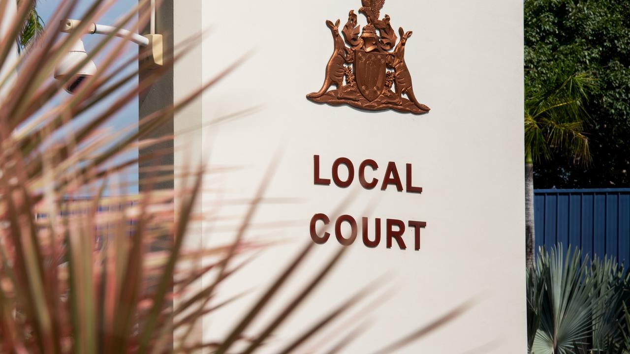 Katherine man sentenced for assaulting two girls