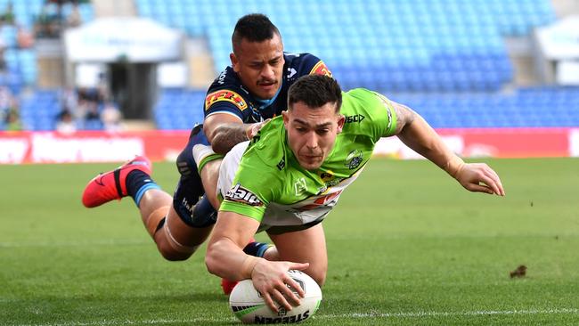 Raiders reveal deal that brought Cotric home