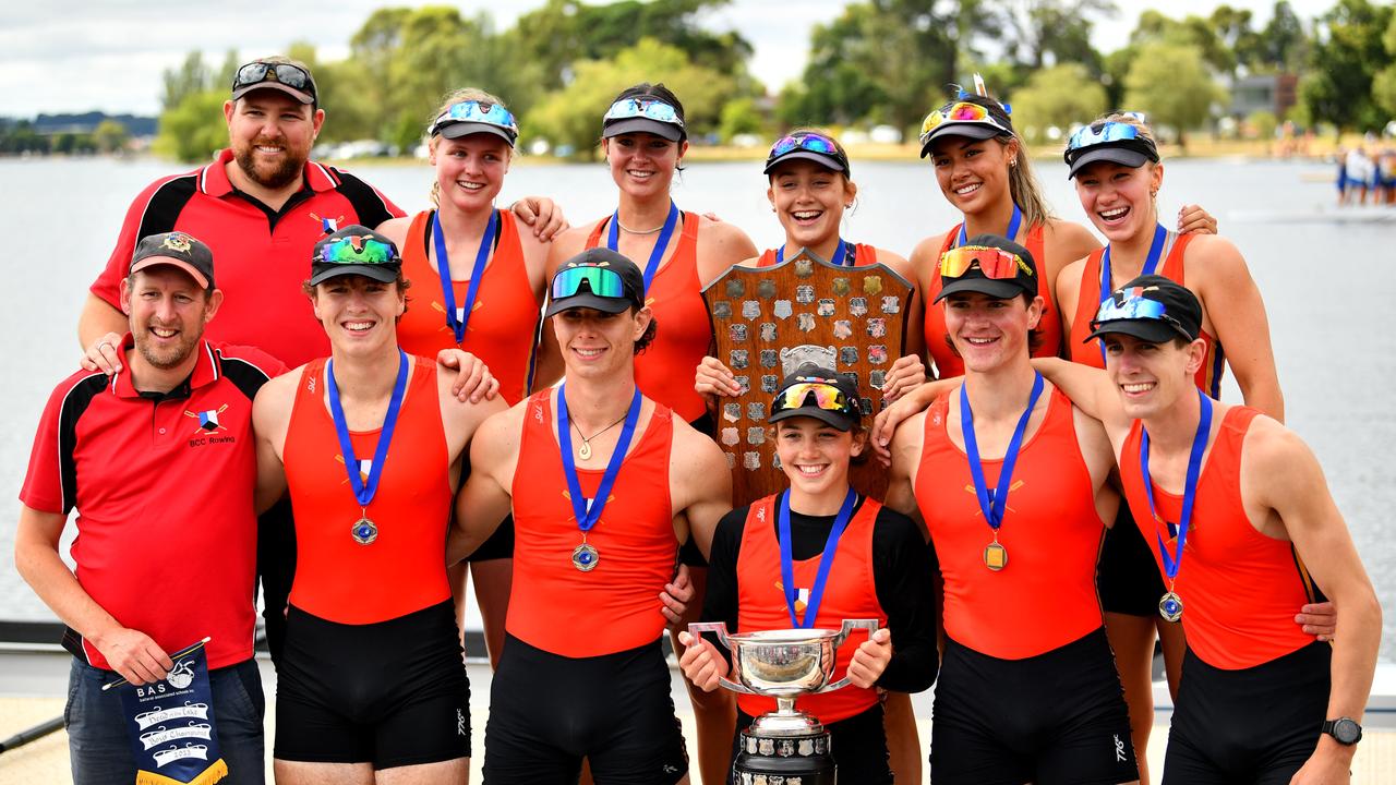 GALLERY Photos from the 2023 Ballarat Head of the Lake won by Ballarat