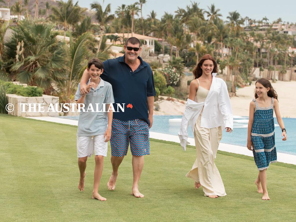 James Packer: ‘I’ve made too many mistakes’