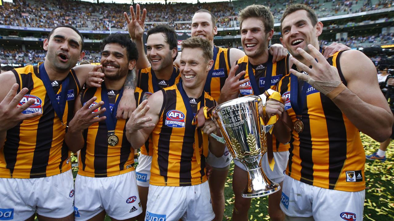 AFL Grand Final 2015