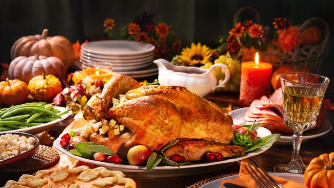 It doesn’t pay to obsess over the perfect turkey, according to Microsoft chief communications officer Frank Shaw.