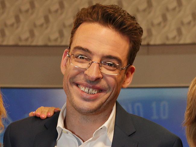 Joe Hildebrand.