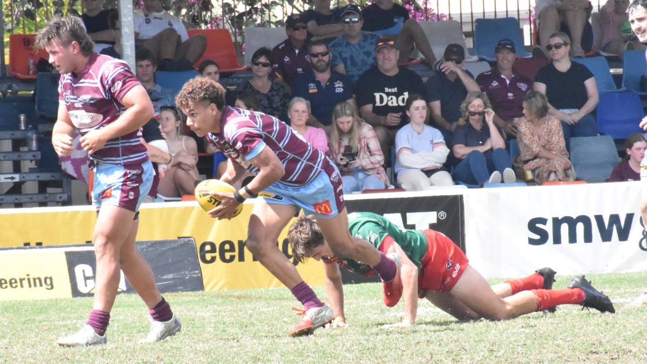 The CQ Capras under-21s are just one win away from the Hastings Deering Colts grand final.