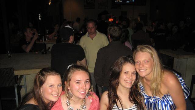 Photos of the Alma Tavern in Norwood in 2010.